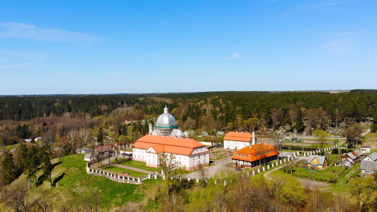 Liskiavos Vienuolyno Ansamblis Liskiava 외부 사진